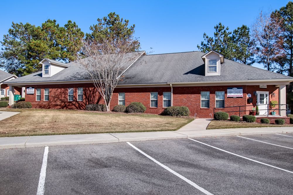 Towne Park East - Medical Investment Offering: 800 - 814 Towne Park East Drive, Rincon, GA 31326